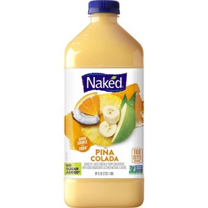 Naked Juice Pina Colada - 64 fl oz - 1 of 3