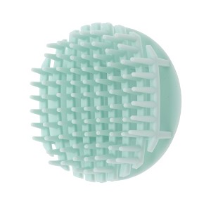 Unique Bargains Hair Shampoo Brush 2.52"x3.07" 1 Pc - 1 of 4