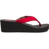 Womens Anna Wedge Yoga Mat Thong Flip Flop - 2 of 4