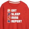 Boys' - Instant Message - Gamer Long Sleeve Graphic T-Shirt - 2 of 4