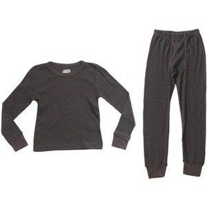 At The Buzzer Thermal Underwear Set for Boys - 1 of 3
