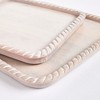 Plum & Post Langley Square Trays, Set Of 2 - 3 of 4