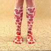 Living Royal Pizza Photo Print Knee High Socks - 2 of 3