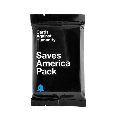 Cards Against Humanity Saves America Pack Card Game