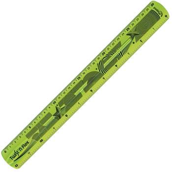 EK Precision Ruler 12x2 Sticky Flexible, 1 - Dillons Food Stores