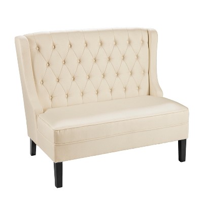 target settee bench