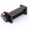 Unique Bargains DC 12V 0.15A Cross Flow Cooling Fan Heat Exchanger Amplifier Cool 30x 90mm - 3 of 3
