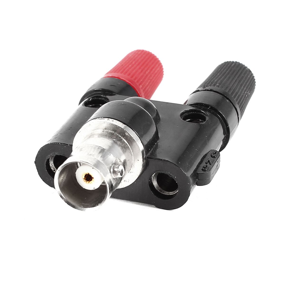 Unique Bargains Metal Plastic Banana Socket 1 Pc