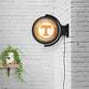 University Original Round Rotating Lighted Wall Sign - 3 of 4