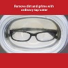 Magnasonic Professional Ultrasonic Jewelry Cleaner Machine, 20oz Tank for Rings, Necklaces, Glasses, Watches, & Dentures - Silver - 3 of 4