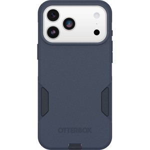 OtterBox Apple iPhone 17 Pro Max Commuter Series Case for MagSafe with Camera Control - Blue Sentiment - 1 of 4