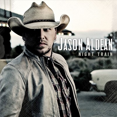 Jason Aldean - Night Train (CD)