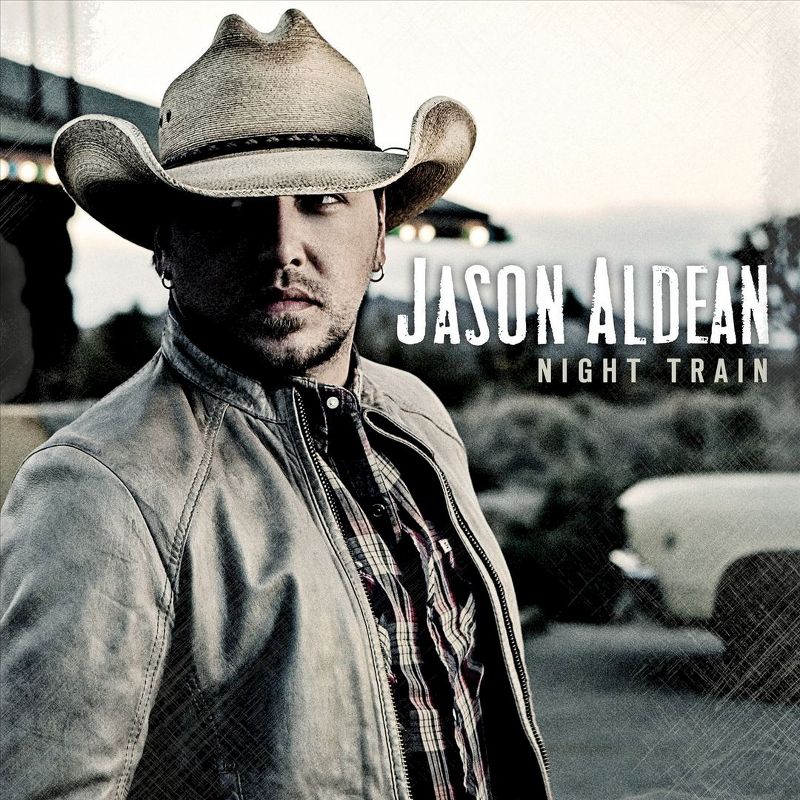 Jason Aldean - Night Train (CD), 1 of 2