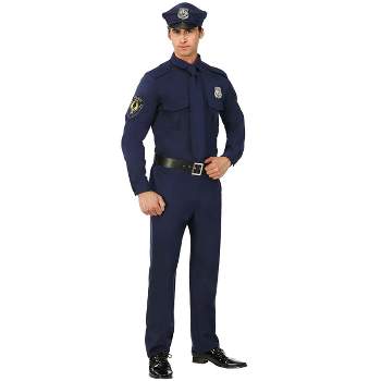 HalloweenCostumes.com Cop Costume for Men