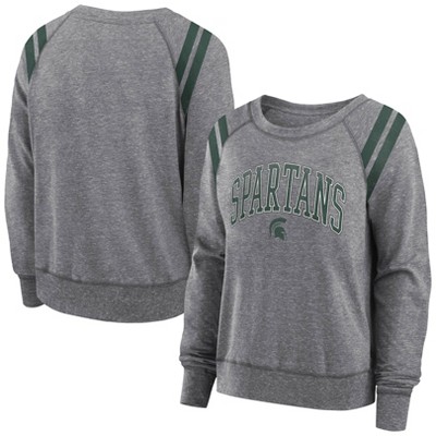 NCAA Michigan State Spartans Women's Long Sleeve T-Shirt