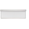 Cal Lighting LA-8035-13 Almeria Metal Led 13" Vanity Light with Acrylic Shade - 3 of 4