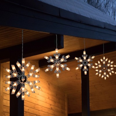 Christmas Snowflakes Lights Target