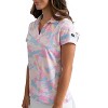 Women's Golf Polo - Yatta Golf - image 2 of 3