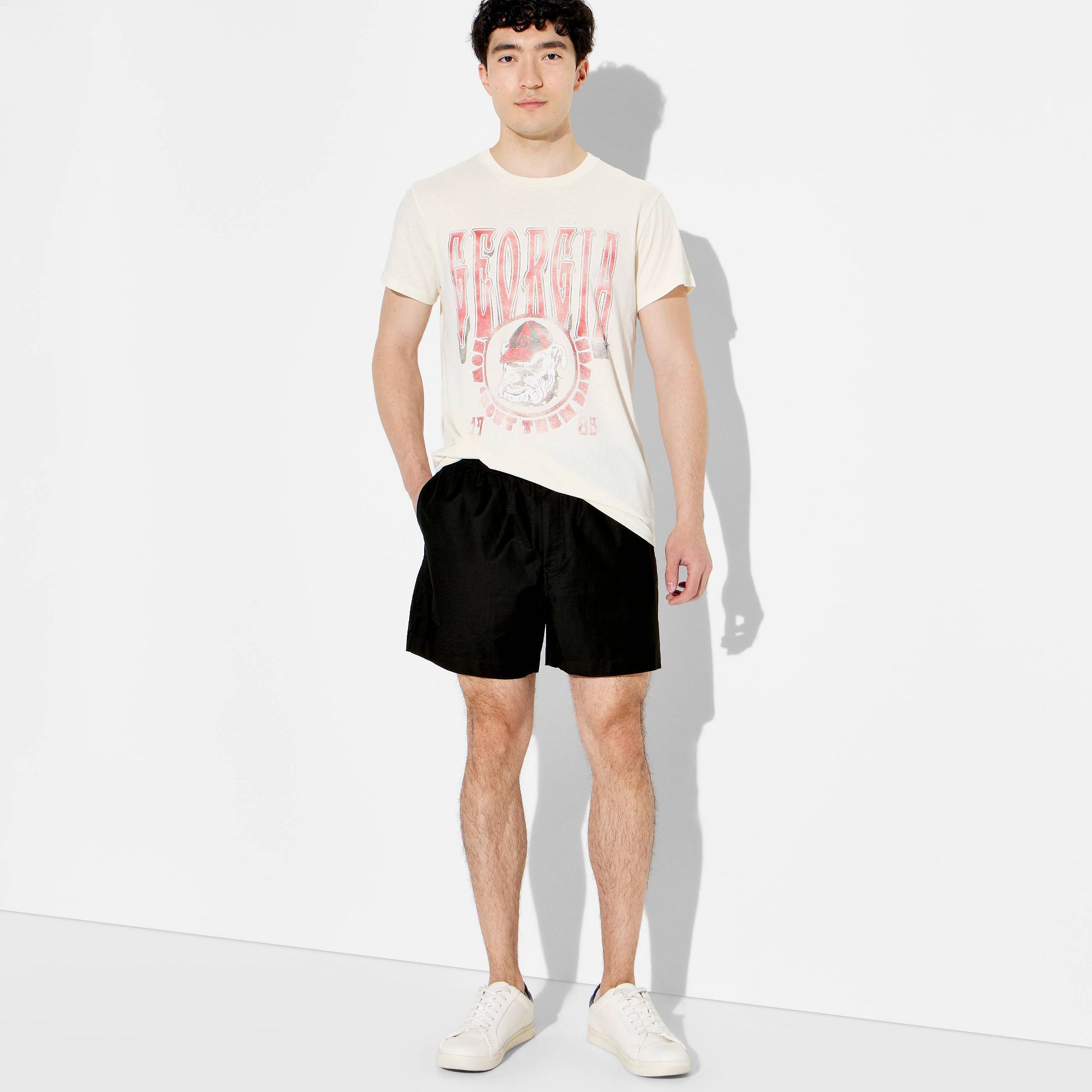 Men's Gameday 6" Deck Shorts - Goodfellow & Co™
