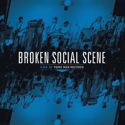 Broken Social Scene - Broken Social Scene Live At Third Man Re (Vinyl)