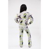 Wicked Girls Fleece Pullover Sweatshirt and Ribbed Flare Leggings Outfit Set - 3 of 4