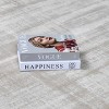 Hauteloom Auchter Soli Taupe Premium Sheer Carpet - 4 of 4