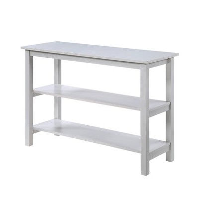 Landry Console Table Light Gray - Boraam