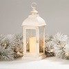 Sullivans 6' Flocked Pine & Cone Artificial Garland, Green - 2 of 4