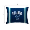NCAA Villanova Wildcats Standard Stripe Logo Bed Pillow - 2 of 3
