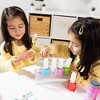 Melissa & Doug Love Your Look Pretend Nail Care Play Set - 22pc for Mess-Free Play Mani-Pedis - 2 of 4