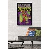Trends International Marvel Zombies - Wolverine Is Back Framed Wall Poster Prints - 2 of 4