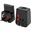 Targus World Travel Power Adapter with Dual USB Charging Ports - 4 of 4