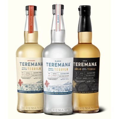 Teremana Reposado Tequila - 750ml Bottle