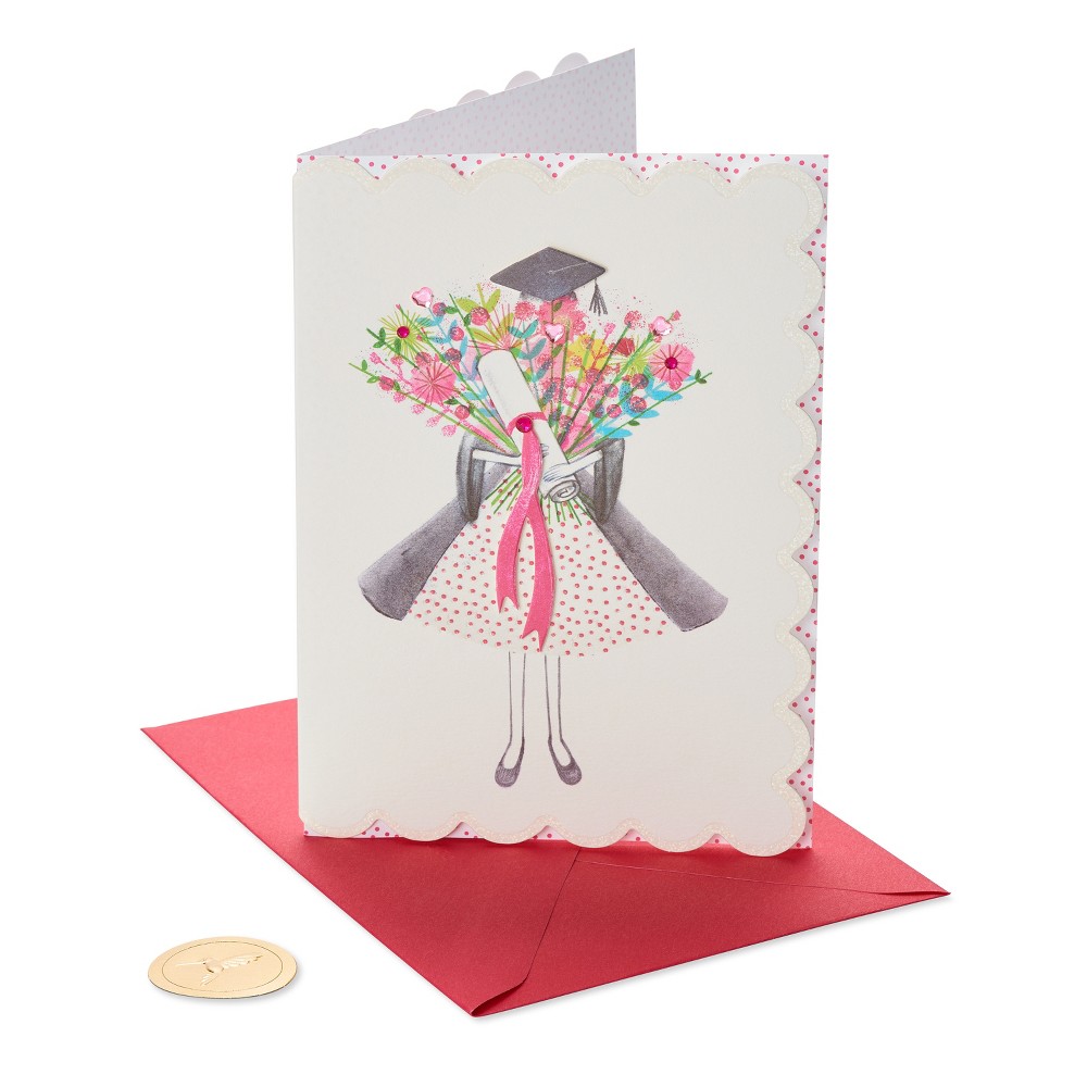 Photos - Other interior and decor Graduation Card for Her Big Achievement - PAPYRUS
