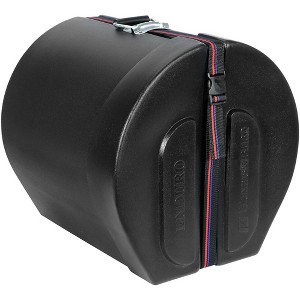 Humes & Berg H&B DR646BKSP 14X15 ENDURO DRUM CASE W/FOAM BLK Black 14x15 - 1 of 1