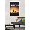 Trends International Star Wars: The Mandalorian - D23 One Sheet Framed Wall Poster Prints - 2 of 4
