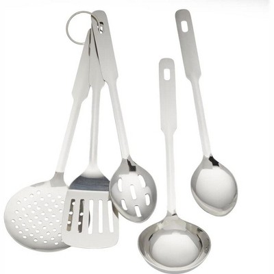 MIU 5-piece Stainless Steel Kitchen Utensil Set