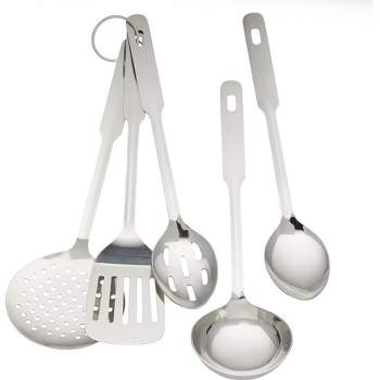 Winco MSP-4P, Stainless Steel Measuring Spoons, 4-Piece Set