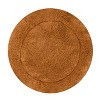 Waterford Collection Cotton Tufted Bath Rug - Home Weavers - 2 of 4