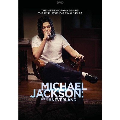 Michael Jackson: Searching for Neverland (DVD)(2017)