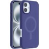 OtterBox Apple iPhone 16 Plus Symmetry Series Soft Touch for MagSafe Case - Denver Dusk Purple - 4 of 4