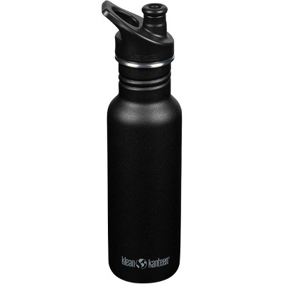 Klean Kanteen 12oz Kids' Classic Narrow Stainless Steel Water Bottle With  Sippy Cap - Coral Strawberries : Target