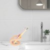 Unique Bargains Knot Shape Toothbrush Holder 1 Pc - 4 of 4