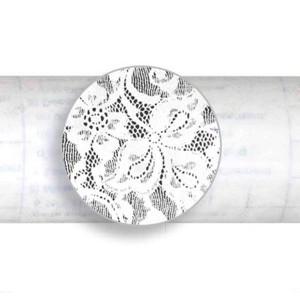 Con-Tact 50 ft. L X 18 in. W White Self-Adhesive Shelf Liner (Case of 6) - 1 of 1