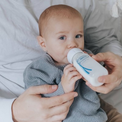 Dr. Brown's Anti-Colic Options+ Baby Bottle 0m+ Newborn Gift Set
