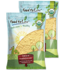 Organic Garbanzo Bean Flour - by Food To Live - 1 of 4
