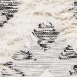 charcoal/ivory
