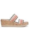 Lifestride Womens Resort Slide Sandals - 3 of 4