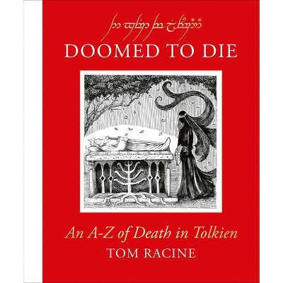 Doomed to Die - by  Tom Racine (Hardcover)