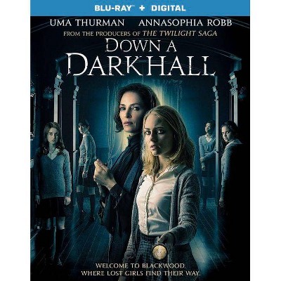 Down a Dark Hall (Blu-ray)(2018)